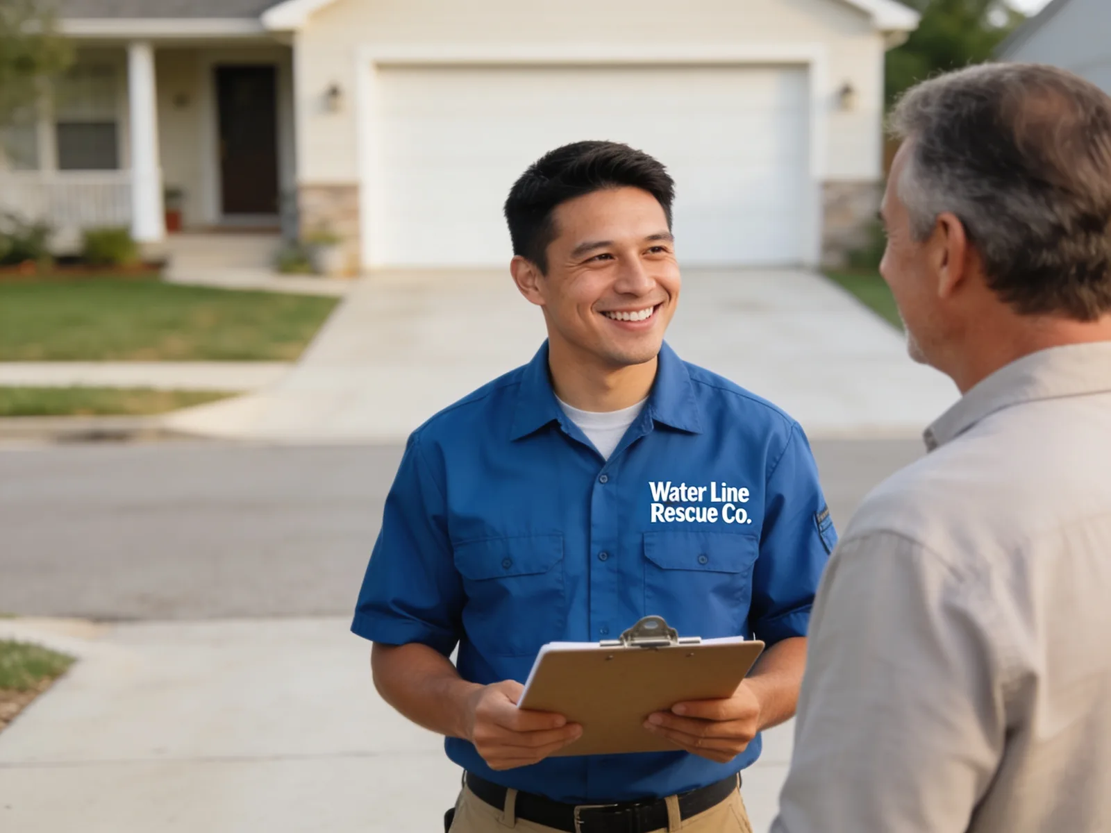 Water Line Repair Oblong, IL FAQs